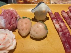 -牛New寿喜烧(中山公园龙之梦店)