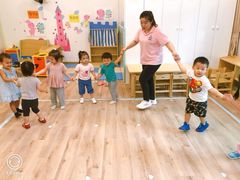 -黄浦乐烁龙鱼宝贝托育园(海潮路校区)