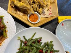 -李记东北饺子馆·东北菜(欢乐谷店)
