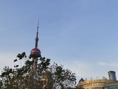 -陆家嘴空中步行连廊