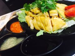 -绿柠食堂(北外滩店)