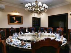 -老洋房花园饭店(绍兴路店)