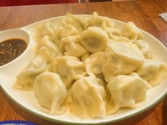 三鲜饺子-姜师傅老菜馆(花园小区店)