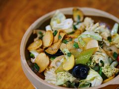 -盐与味葱葱鲫鱼•自贡菜江湖菜(春熙店)