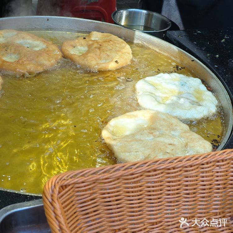 今年过年在江西婺源篁岭吃到的美食