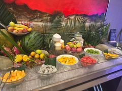 -百香自助餐厅·西安唐隆国际酒店(曲江店)