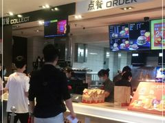 -麦当劳(总统大酒店店)