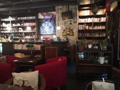 -1013咖啡书吧(兰庭国际店)