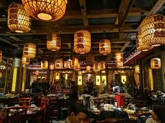大堂-杨记隆府(汉街店)