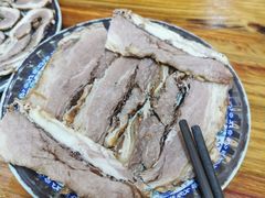 -赵金福蓬灰牛肉面·清真(金城关总店)