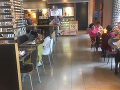 大堂-麦当劳(番禺信联大厦店)