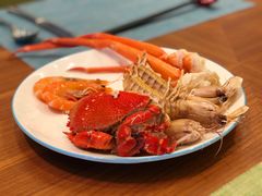 -济南香格里拉·咖啡泉自助餐厅