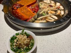 油碟-大龙燚火锅(天钥桥路店)