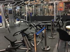 -威尔仕健身(金茂店)