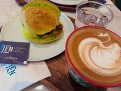 -开唐咖啡吧Open House Cafe·深圳前海JEN酒店