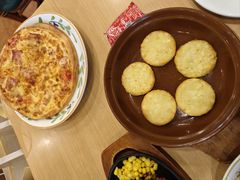 -萨莉亚意式餐厅(苏州食百家店)