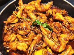 -巴蜀王婆大虾(南锣鼓巷店)