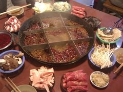 -重庆老火锅王(西安北路店)