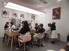 -天真蓝照相馆(中华广场店)