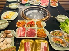 -梨花甄选自助烤肉(小寨原力场店)