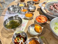 -姜虎东白丁烤肉(恒隆广场店)