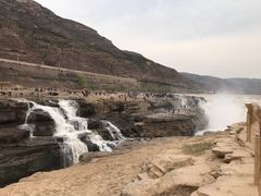 -黄河壶口瀑布风景名胜区-停车场