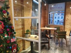 门面-劳顶笨咖啡(丽水宜家店)