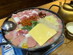 -恩你小木屋·烤肉韩式料理(嘉兴秀洲店)