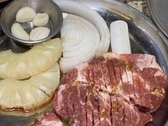 -首尔烤肉大排档(合生汇店)