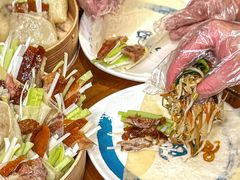 -满园烤鸭·春饼(太原街万达店)