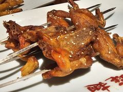 -蚝翅·海鲜粥·烧烤·羊肉季(鄞州万达店)