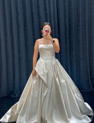 点击看大图 -Bridal Queen·婚纱女皇