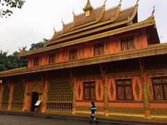 -西双版纳勐泐文化旅游区