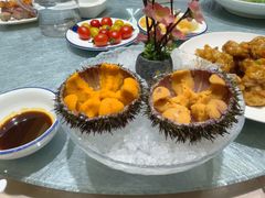-老大连·海肠捞饭·大连海鲜大连菜(西安路店)