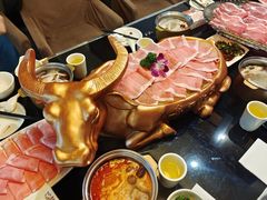 -鲁西肥牛(九方购物中心店)