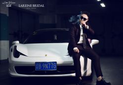 -拉瑞娜LaReine婚纱礼服高级定制