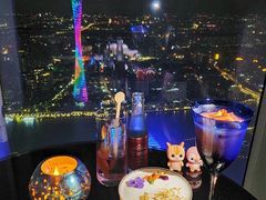 -广州四季酒店·天吧·高空酒吧