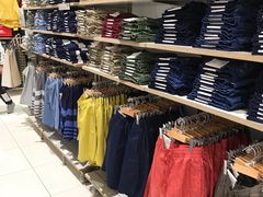 -优衣库(长春欧亚卖场店)