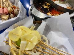 -马路边边·成都串串(翠柏路店)