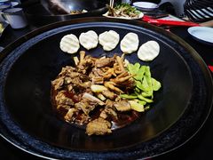 -缘福乡村铁锅炖民宿(八达岭店)