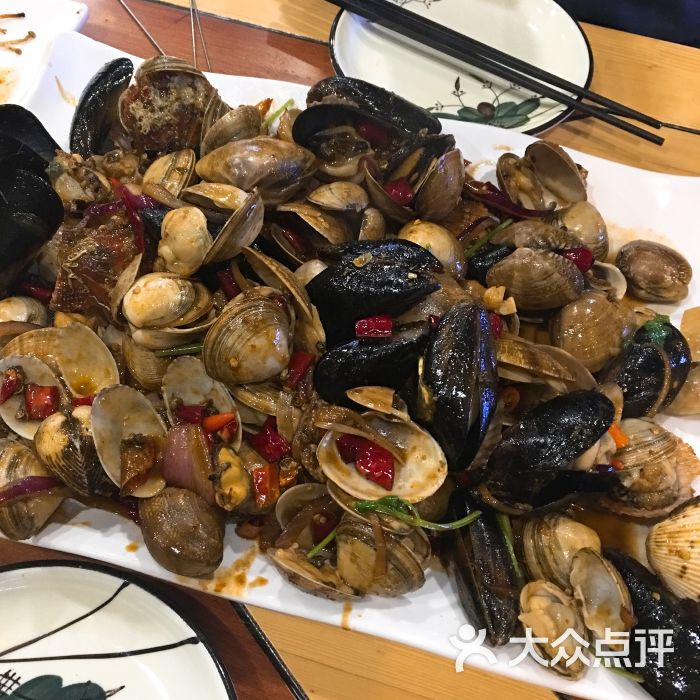 连锦记锦州特色海鲜烧烤图片 - 第6张