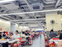 -朱富贵火锅(金融街万达店)