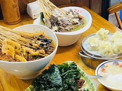 -古真记钵钵鸡(总店)