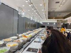 自助取餐区-农小锅自助小火锅(北京大兴凯德店)