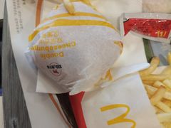 -麦当劳(新世纪环球中心店)