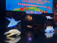 -成都浩海立方海洋公园