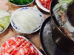 -鑫龙火锅城(环山路店)