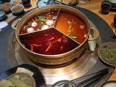 -湊湊火锅·茶憩(石家庄万象城店)
