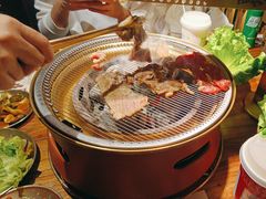 -西塔老太太泥炉烤肉(万柳华联店)