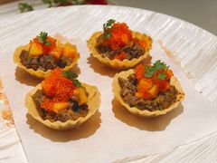 鱼籽木瓜牛肉塔-王品牛排(北京新辰里亚运村店)